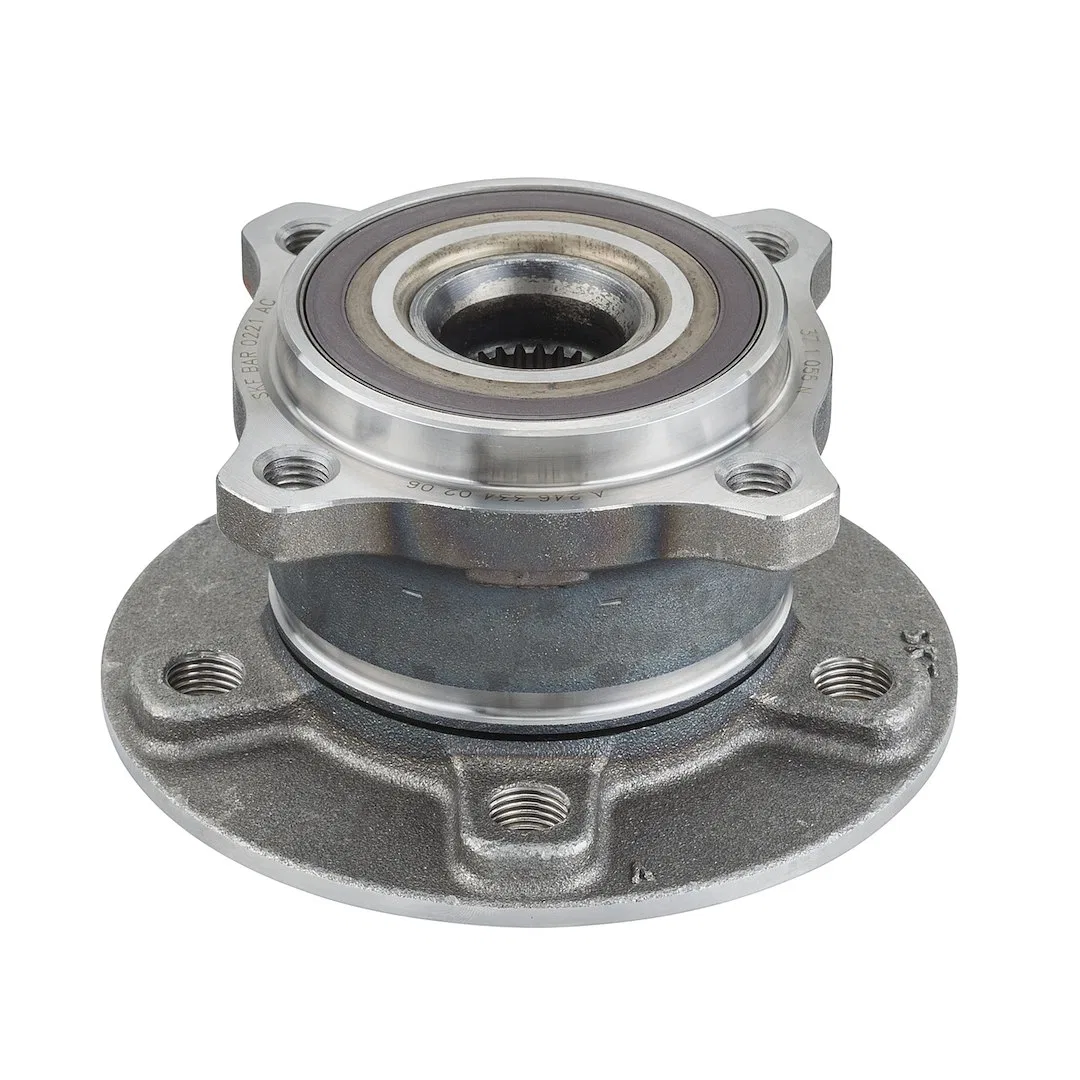512532 – MOOG Wheel Bearing And Hub Assembly, OE Replacement